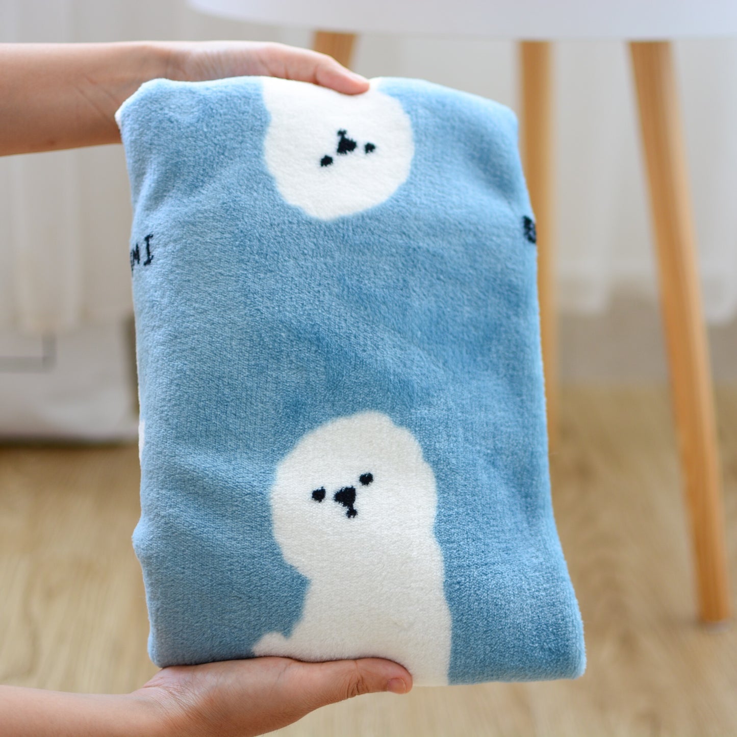 Cute Pet Blanket Autumn And Winter Mat Dog Blanket